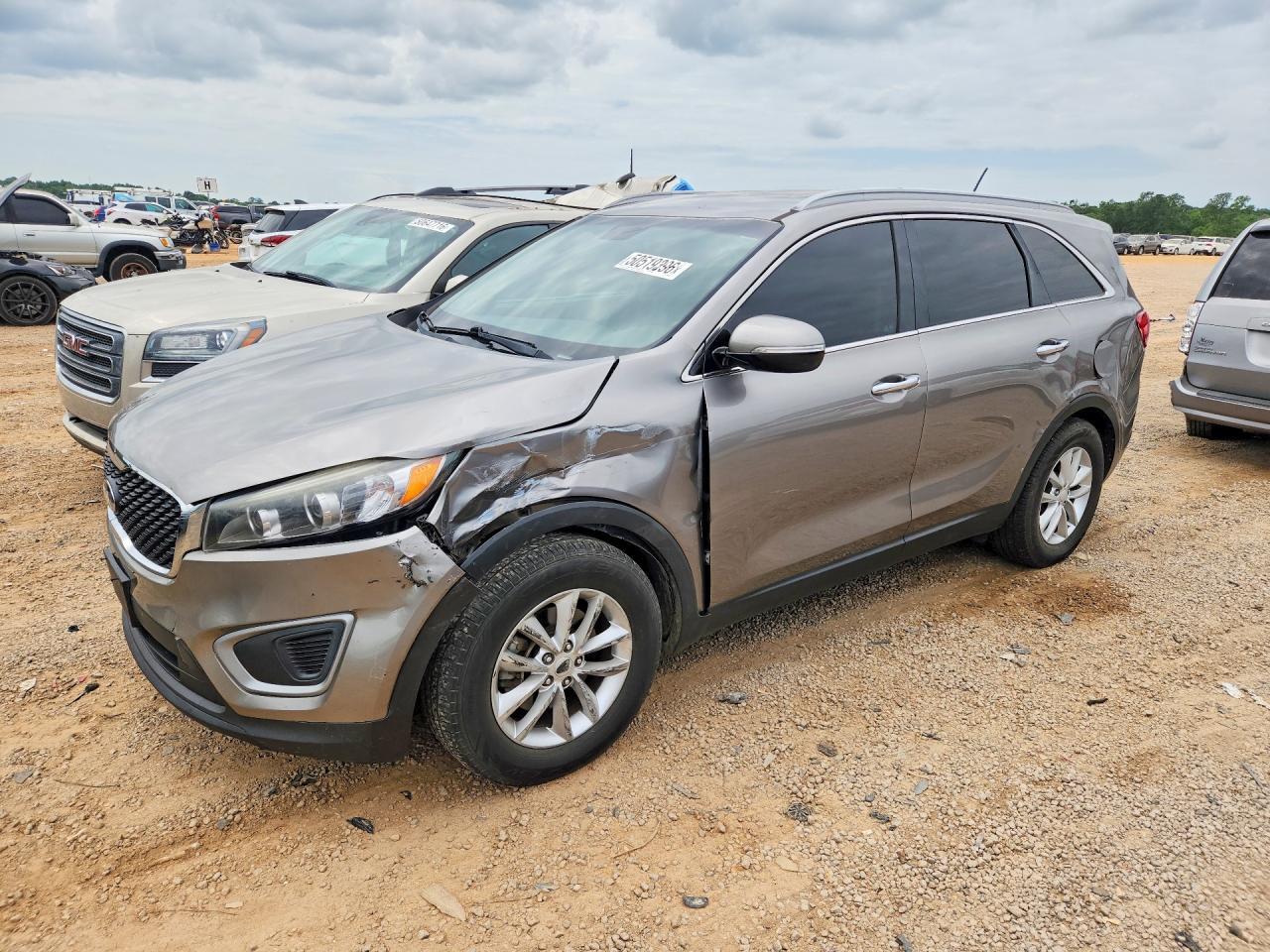 2017 Kia Sorento Lx V6