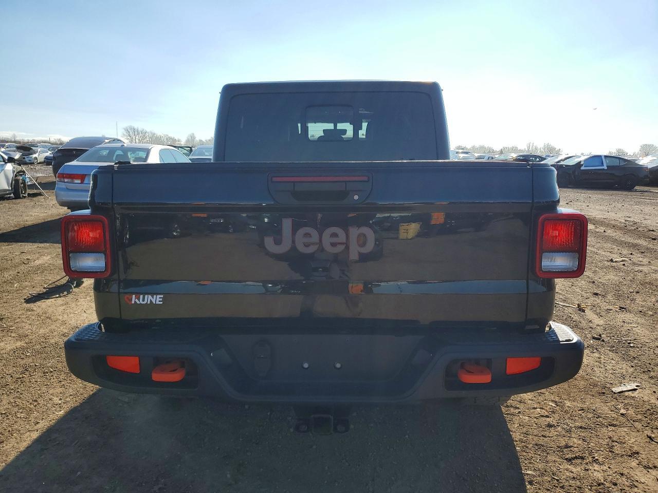 2022 Jeep Gladiator Mojave - Фото 6