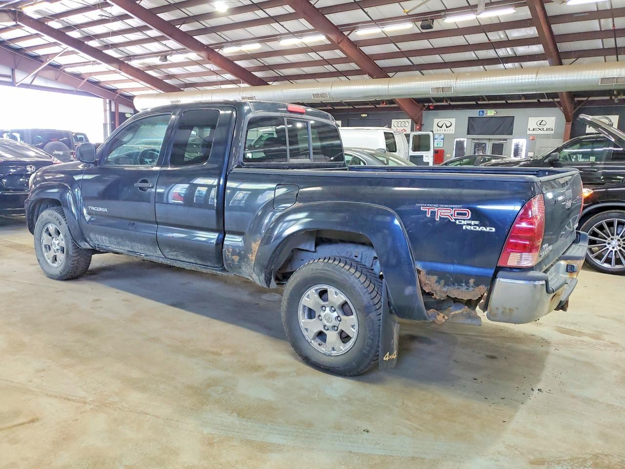 2007 Toyota Tacoma Access Cab - Image 2