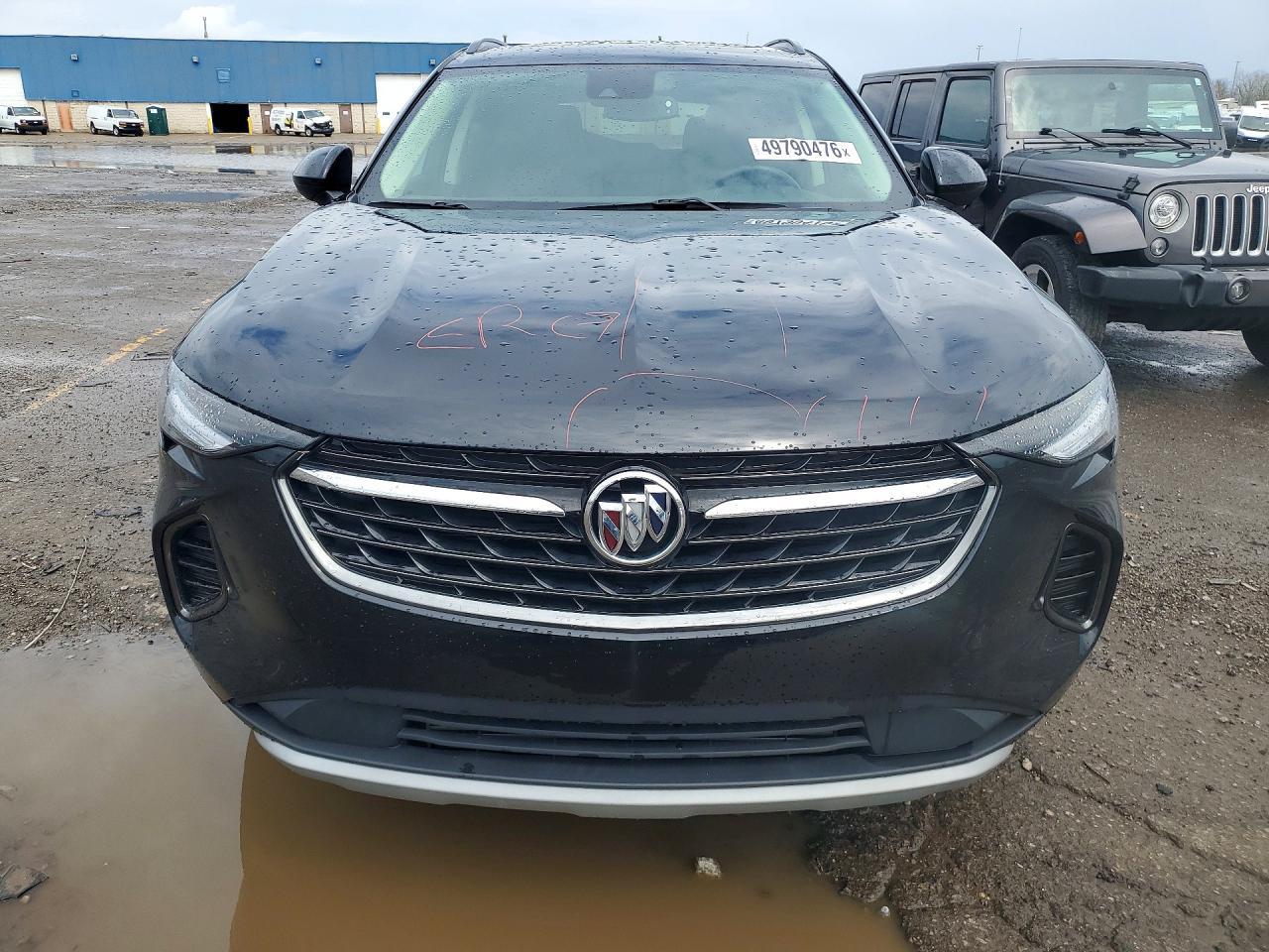 2023 Buick Envision Essence - Фото 5