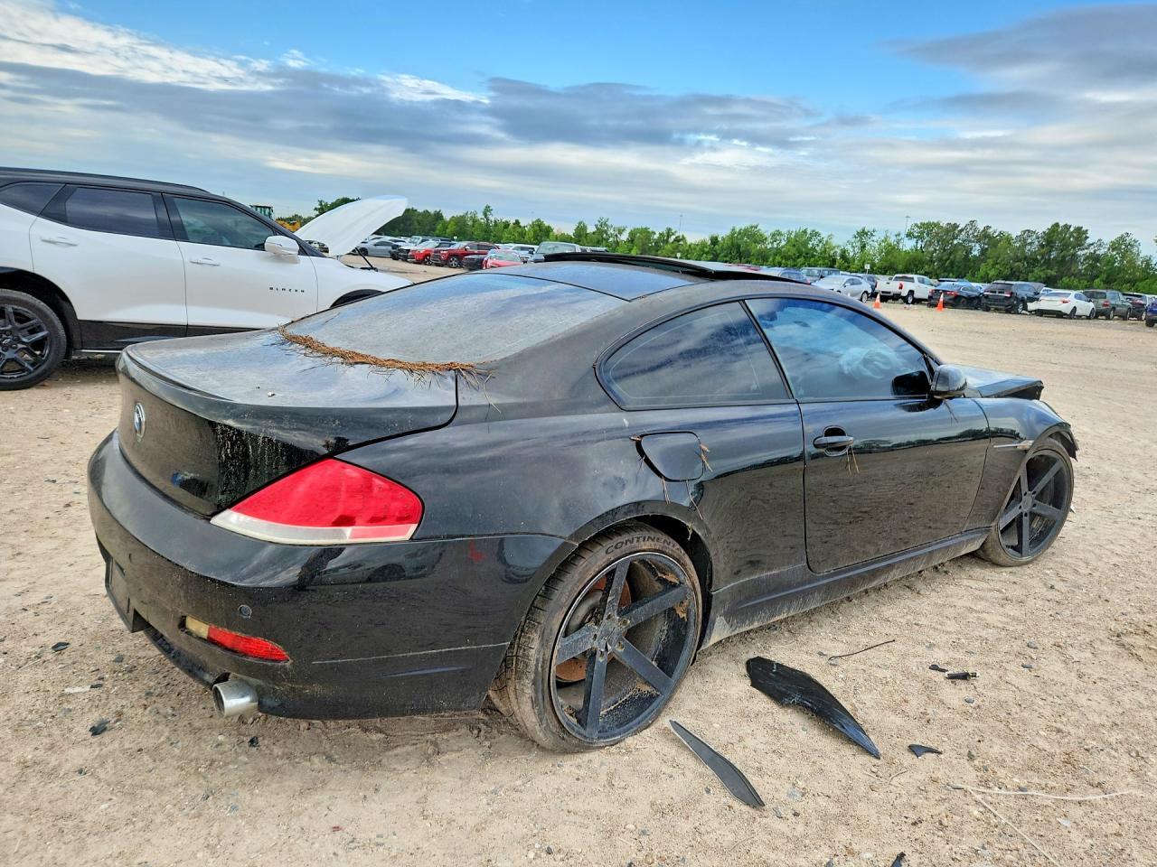 2005 BMW 645 Ci Automatic - Фото 3