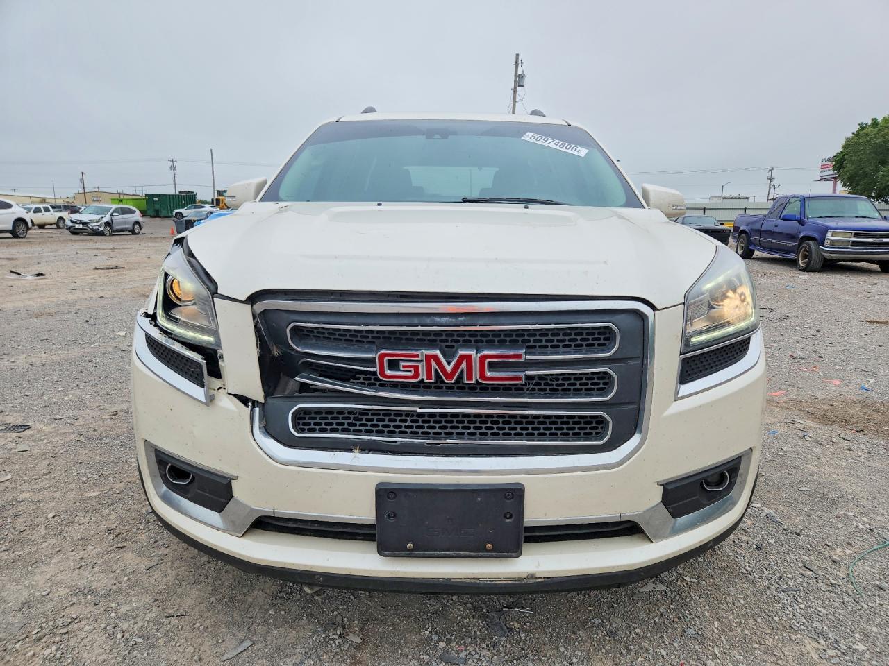 2014 GMC Acadia - Фото 5