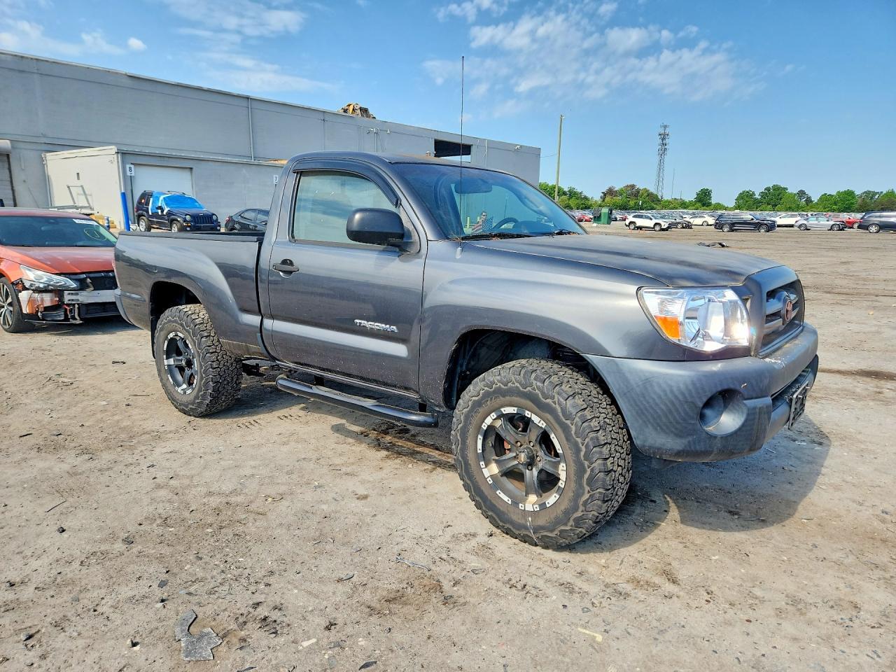 2009 Toyota Tacoma - Image 4