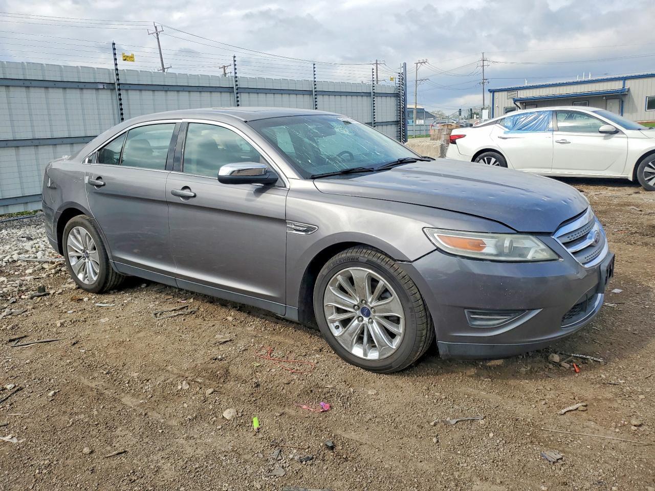 2012 Ford Taurus Limited - Фото 4