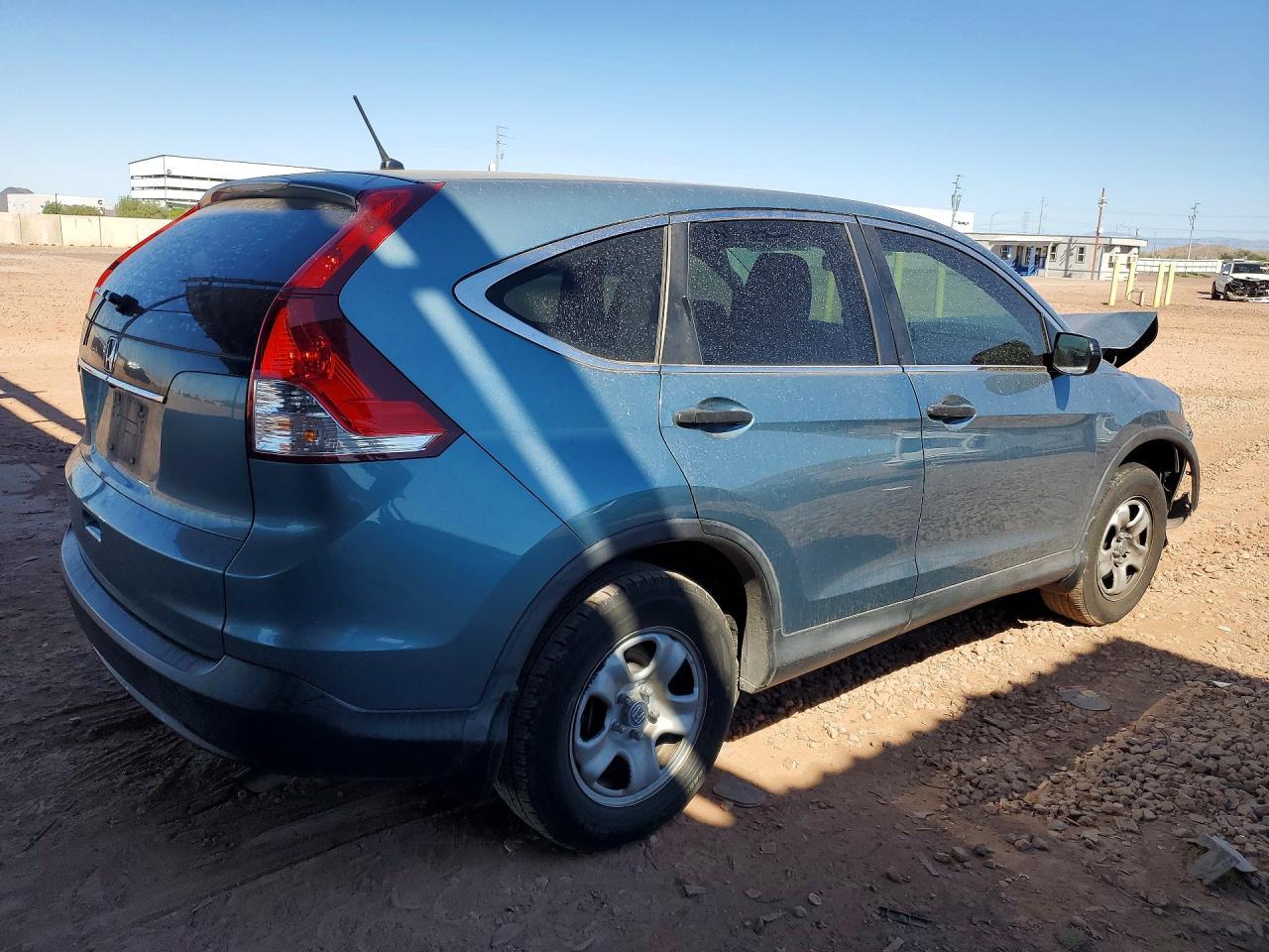 2014 Honda Cr-V Lx - Фото 3