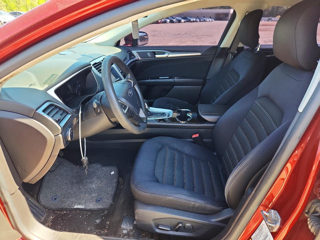 2014 Ford Fusion Se - Image 7