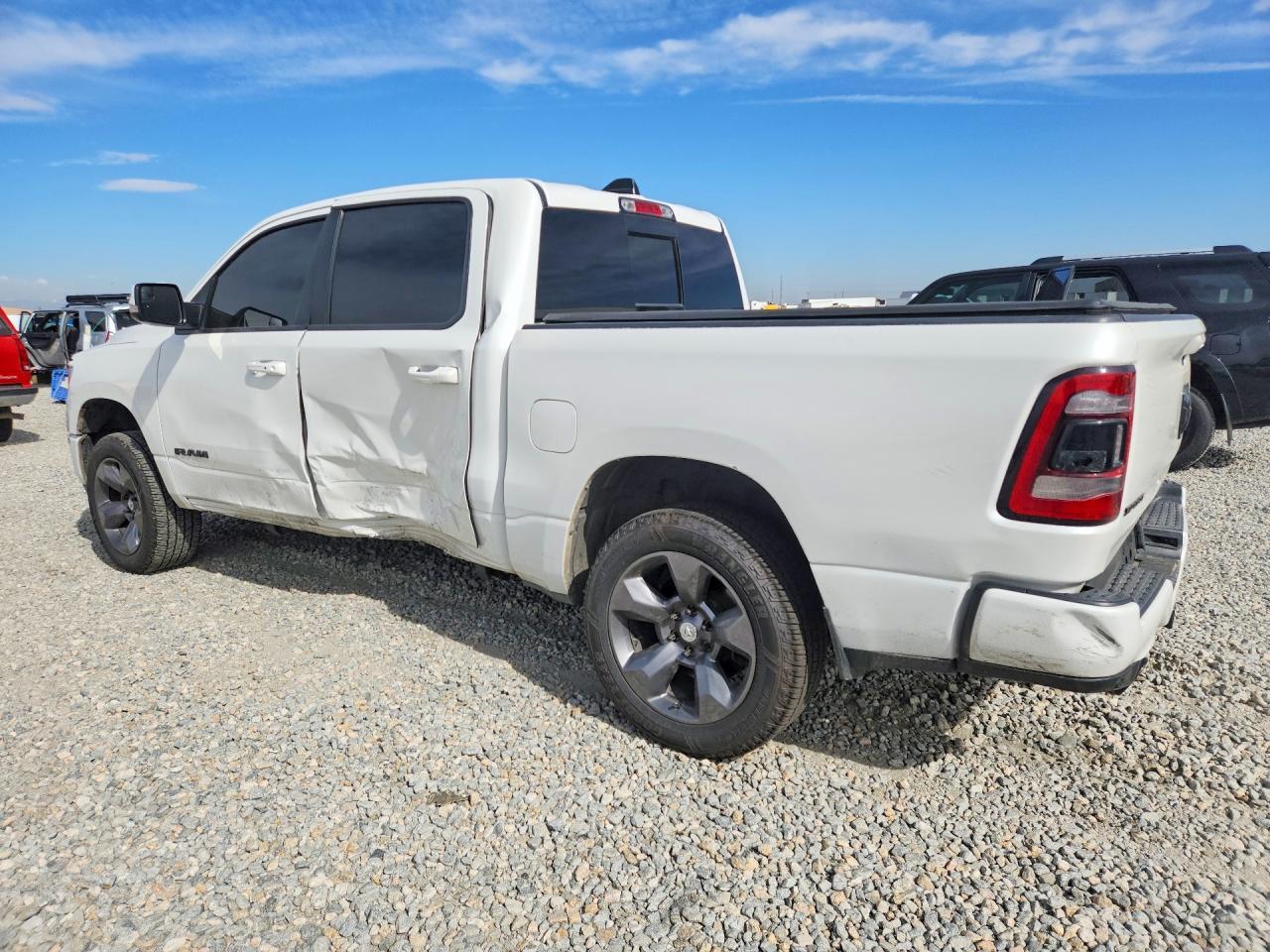 2019 Ram 1500 Rebel - Фото 2
