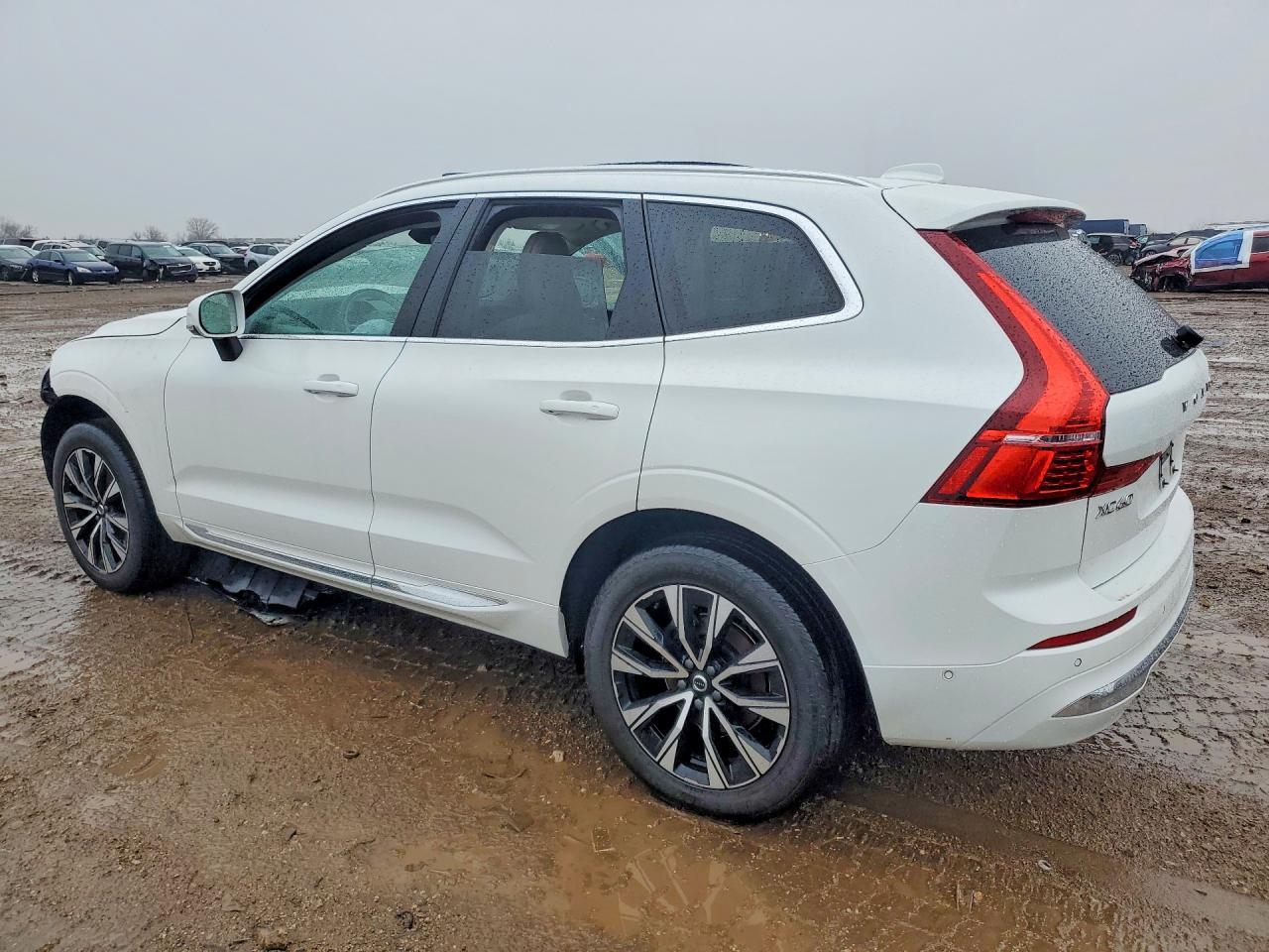 2023 Volvo Xc60 Plus - Фото 2