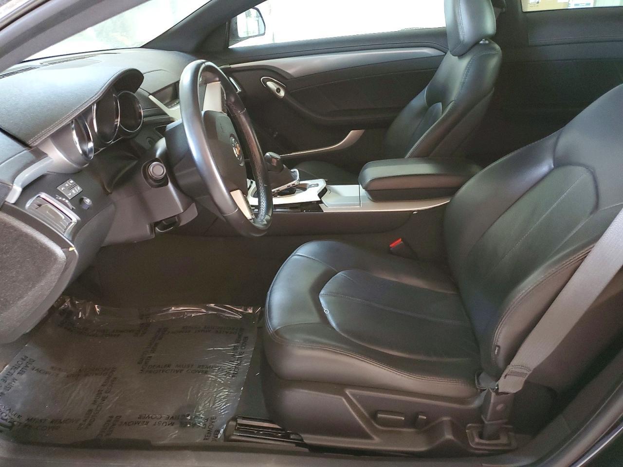 2014 Cadillac Cts - Фото 7