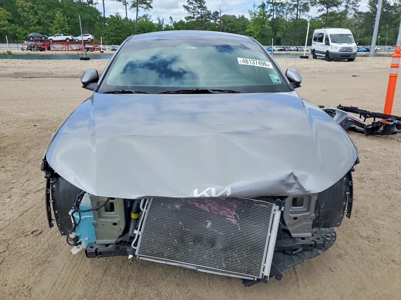 2025 Kia K4 Lxs - Image 5