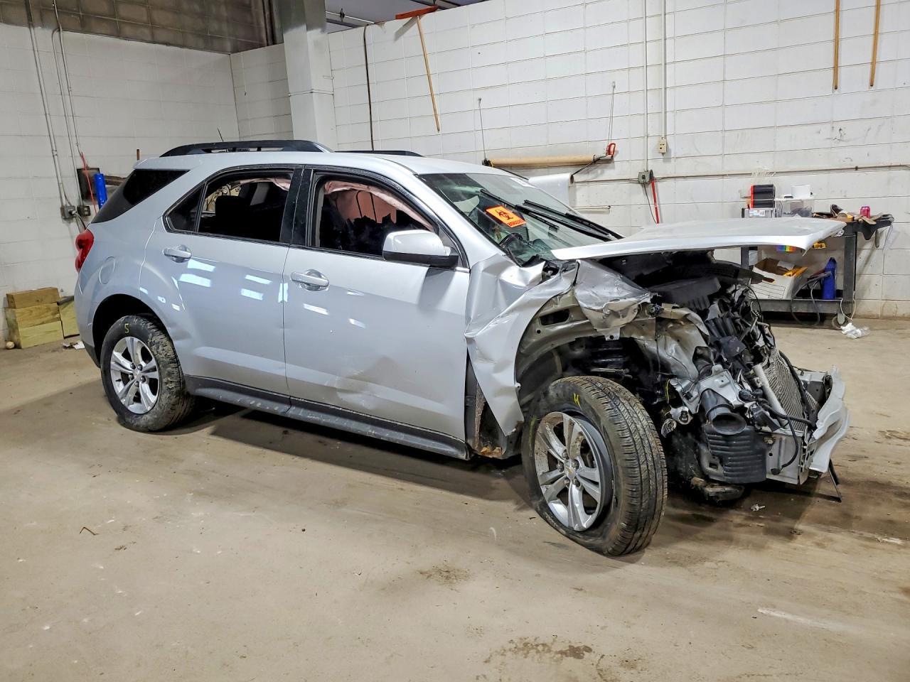 2015 Chevrolet Equinox Lt - Фото 4