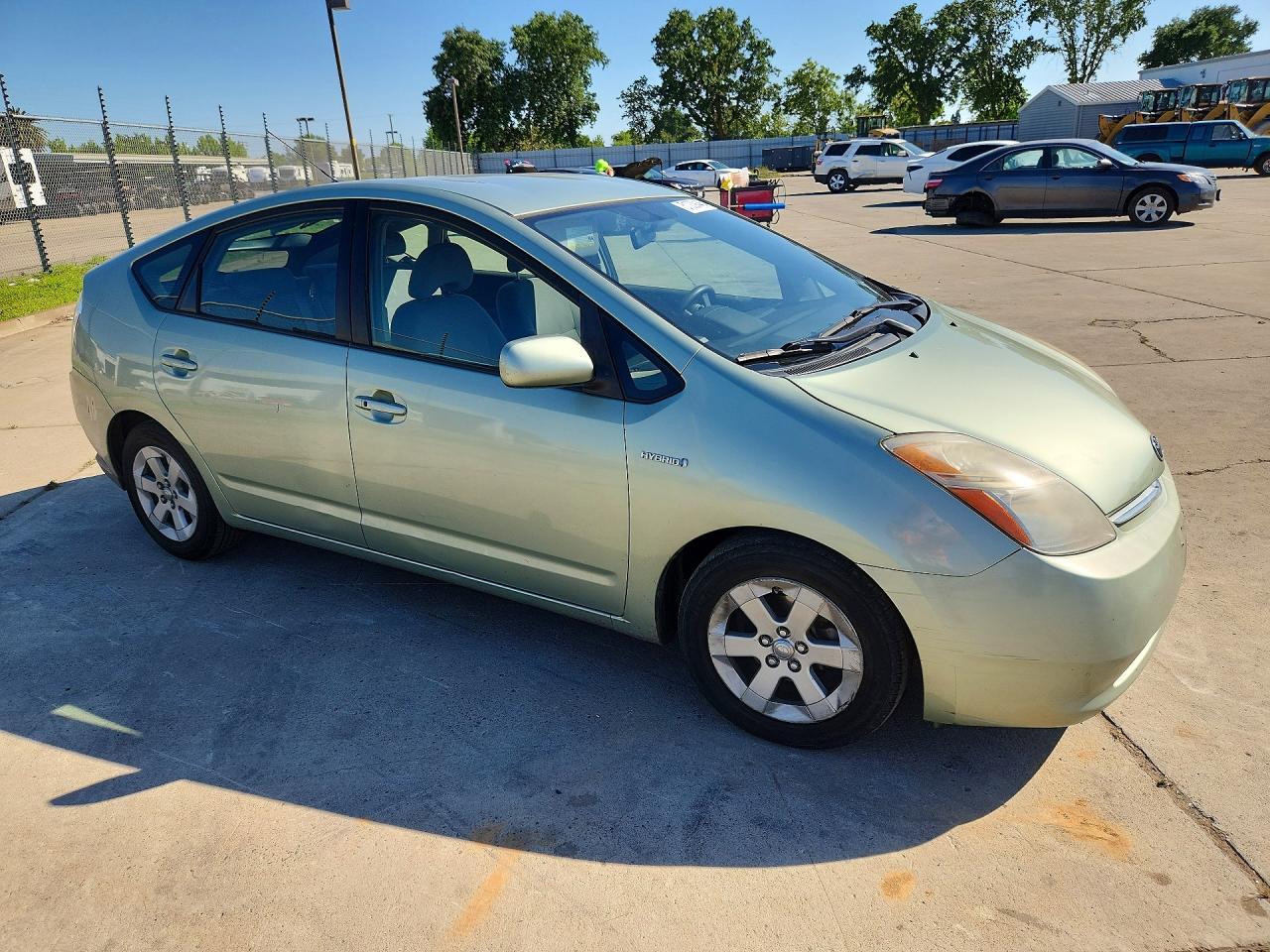 2007 Toyota Prius Base - Фото 4