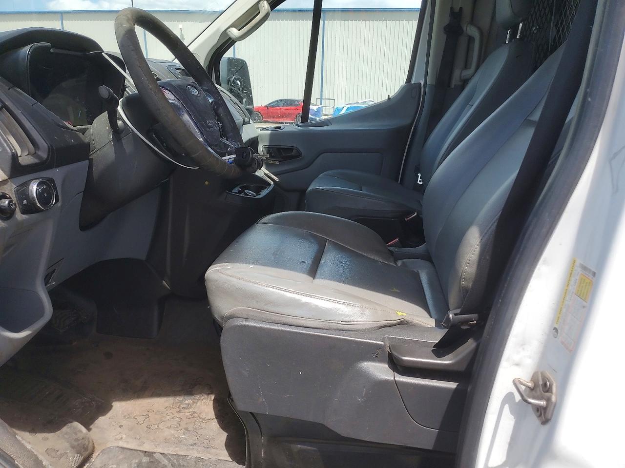 2017 Ford Transit T-250 - Фото 7