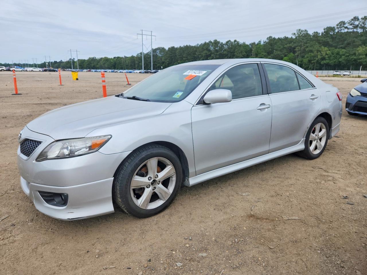 2010 Toyota Camry Se
