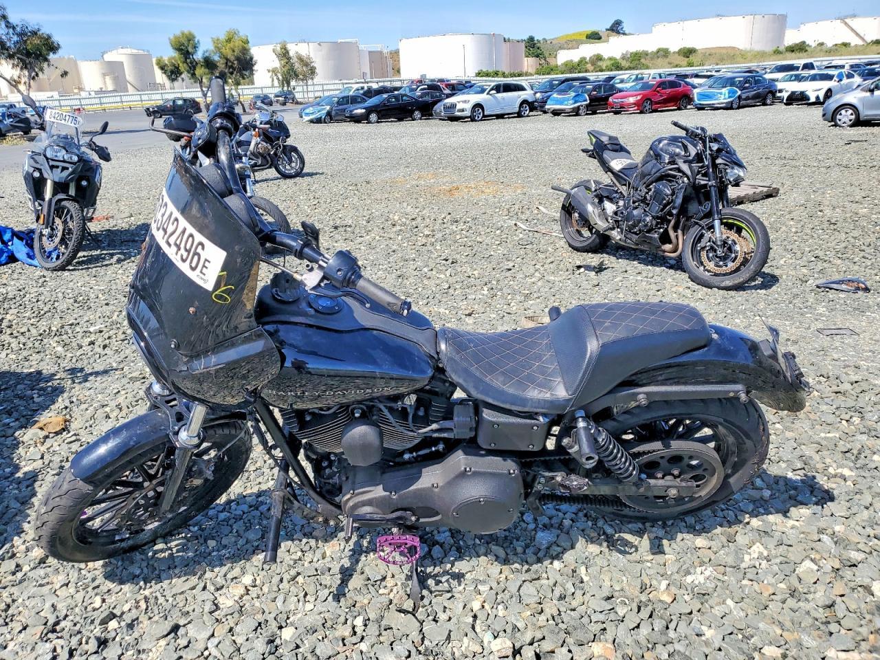 2001 Harley-Davidson Fxdx - Image 3