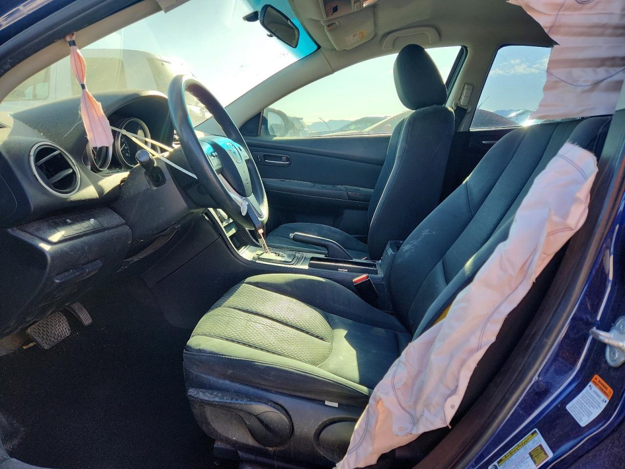 2011 Mazda 6 I - Фото 7