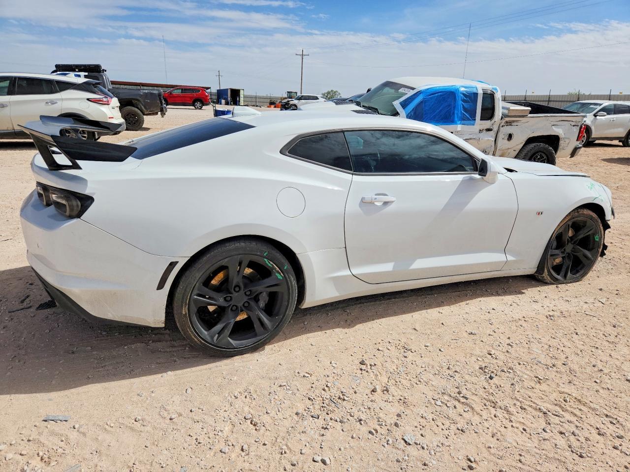 2020 Chevrolet Camaro Ss - Фото 3
