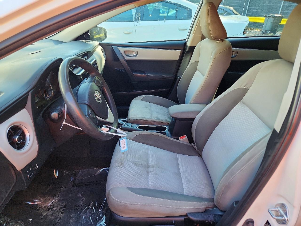 2017 Toyota Corolla Le - Image 7