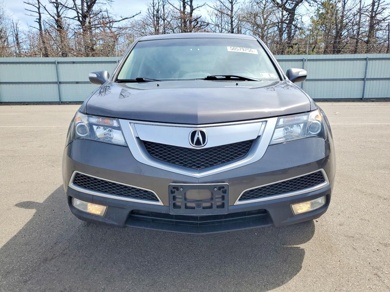 2011 Acura Mdx Technology - Image 5