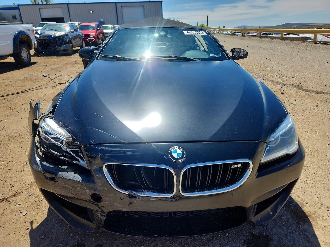 2017 BMW M6 - Image 5