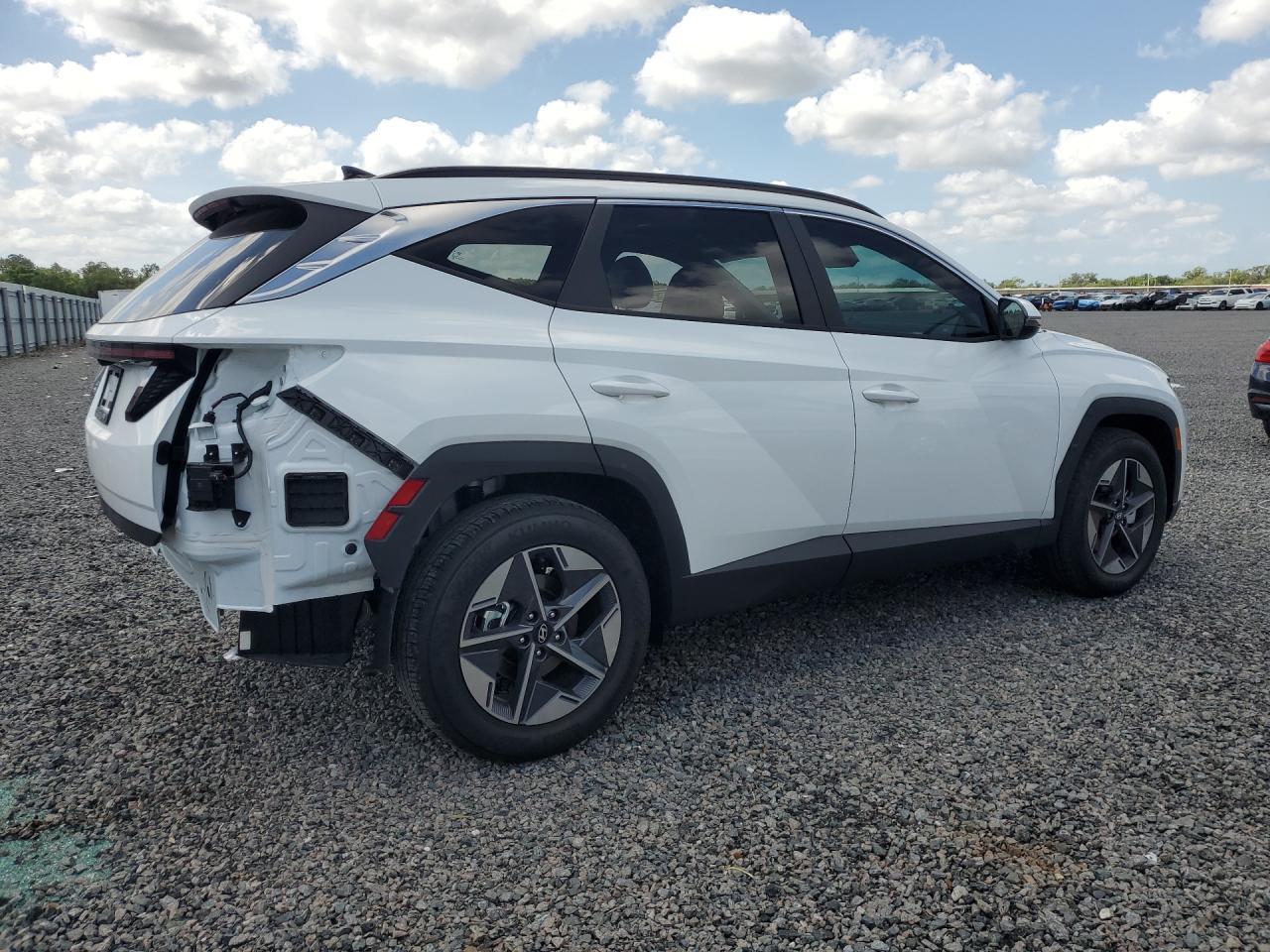 2026 Hyundai Tucson Sel Premium - Фото 3