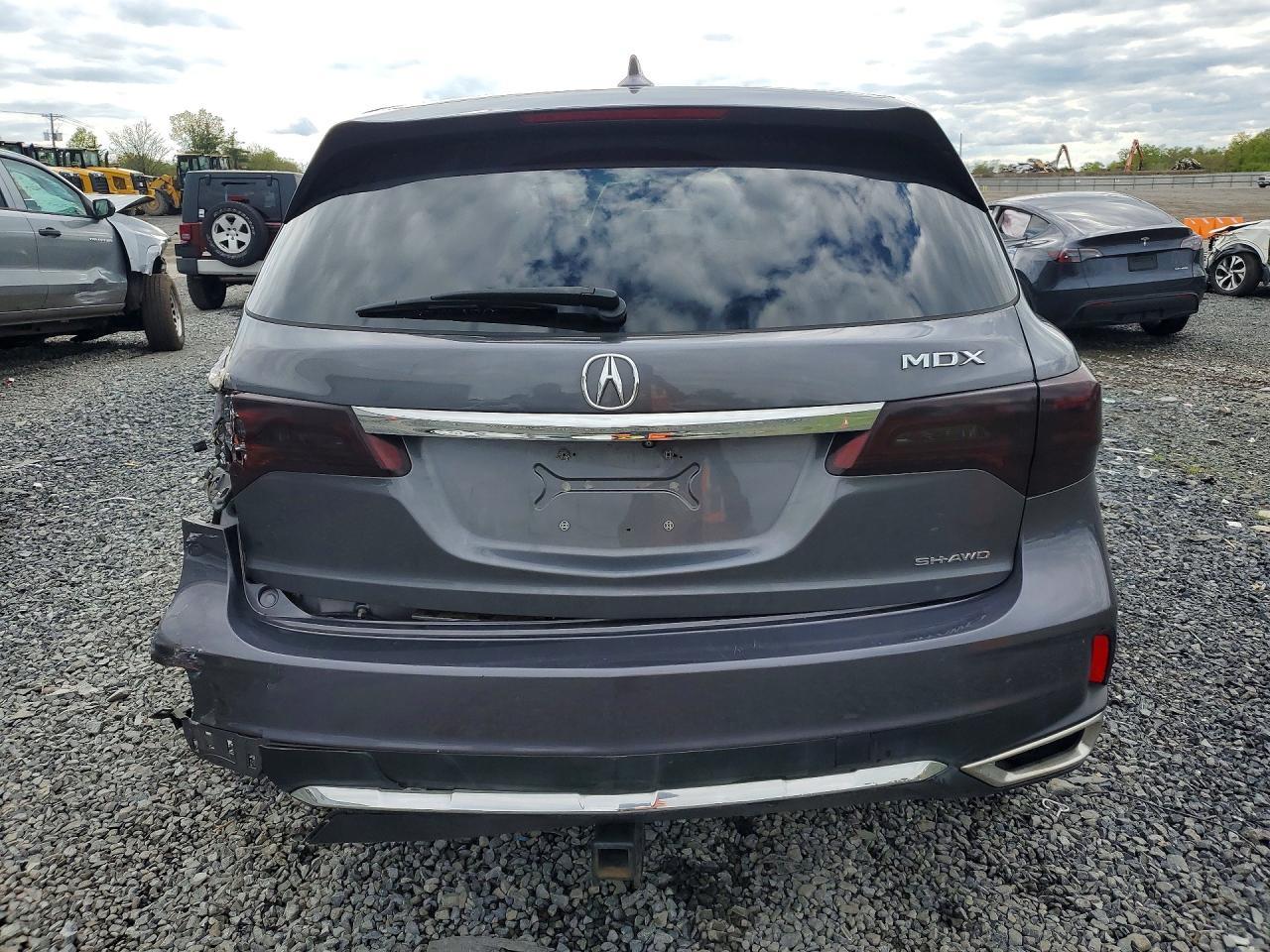 2017 Acura Mdx Technology - Image 6