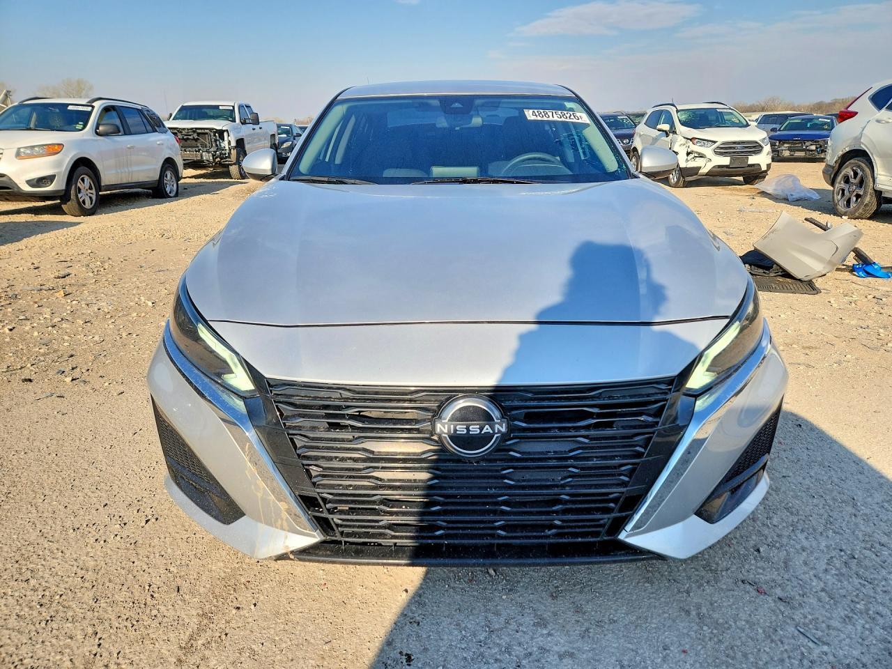 2023 Nissan Altima 2.5 Sv - Фото 5