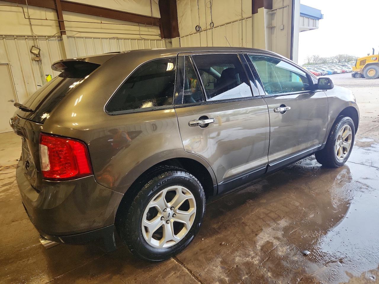 2011 Ford Edge Sel - Image 3