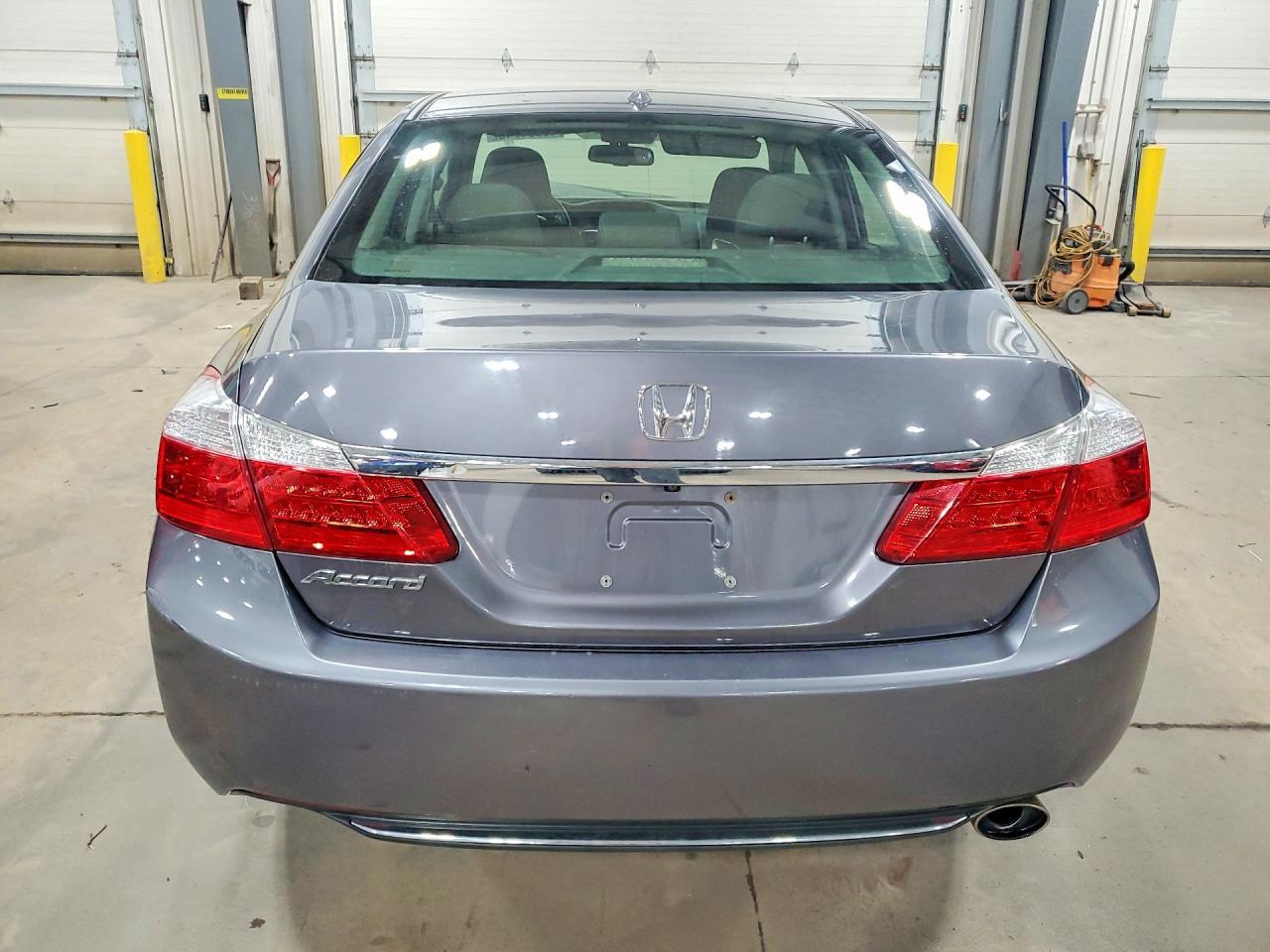 2014 Honda Accord Exl - Фото 6