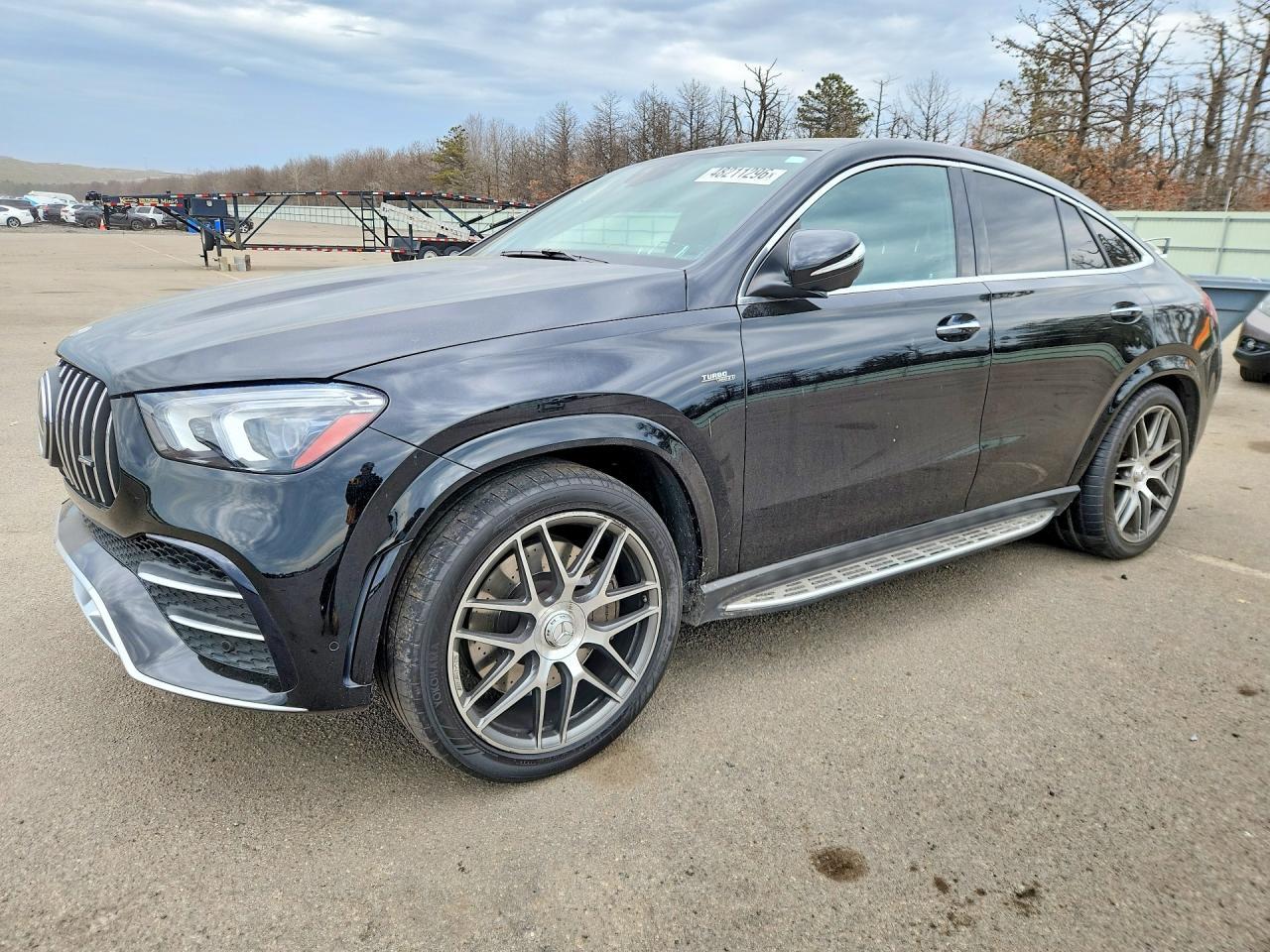 2021 Mercedes-Benz Gle Coupe Amg 53 4Matic