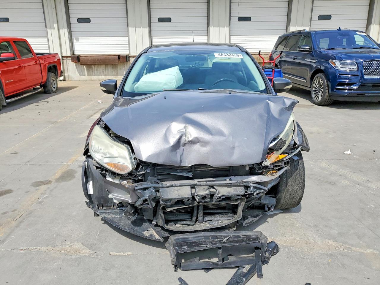 2013 Ford Focus Se - Фото 5