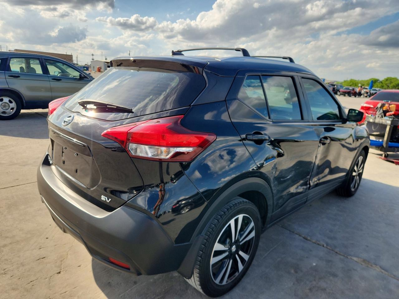 2018 Nissan Kicks Sv - Фото 3