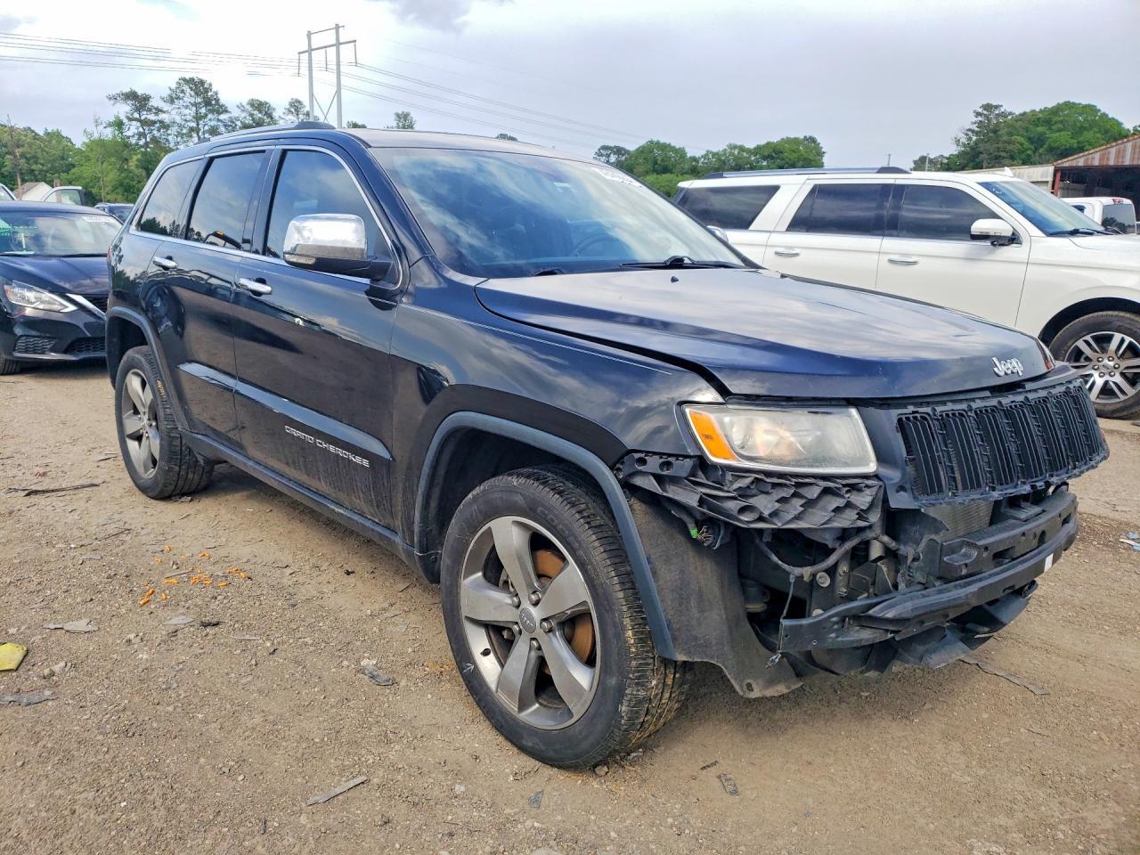 2016 Jeep Grand Cherokee Limited - Фото 4