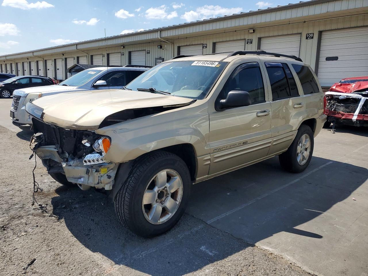 2001 Jeep Grand Cherokee