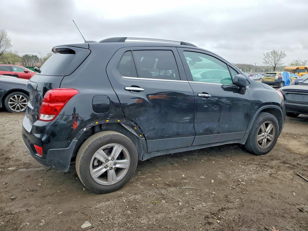 2019 Chevrolet Trax 1Lt - Фото 3