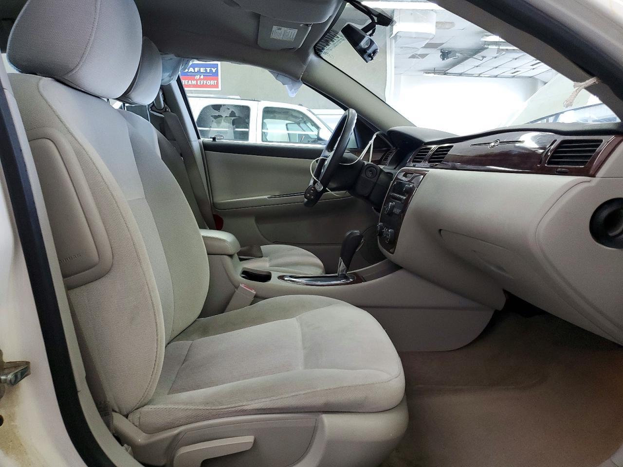 2009 Chevrolet Impala Ls - Фото 7
