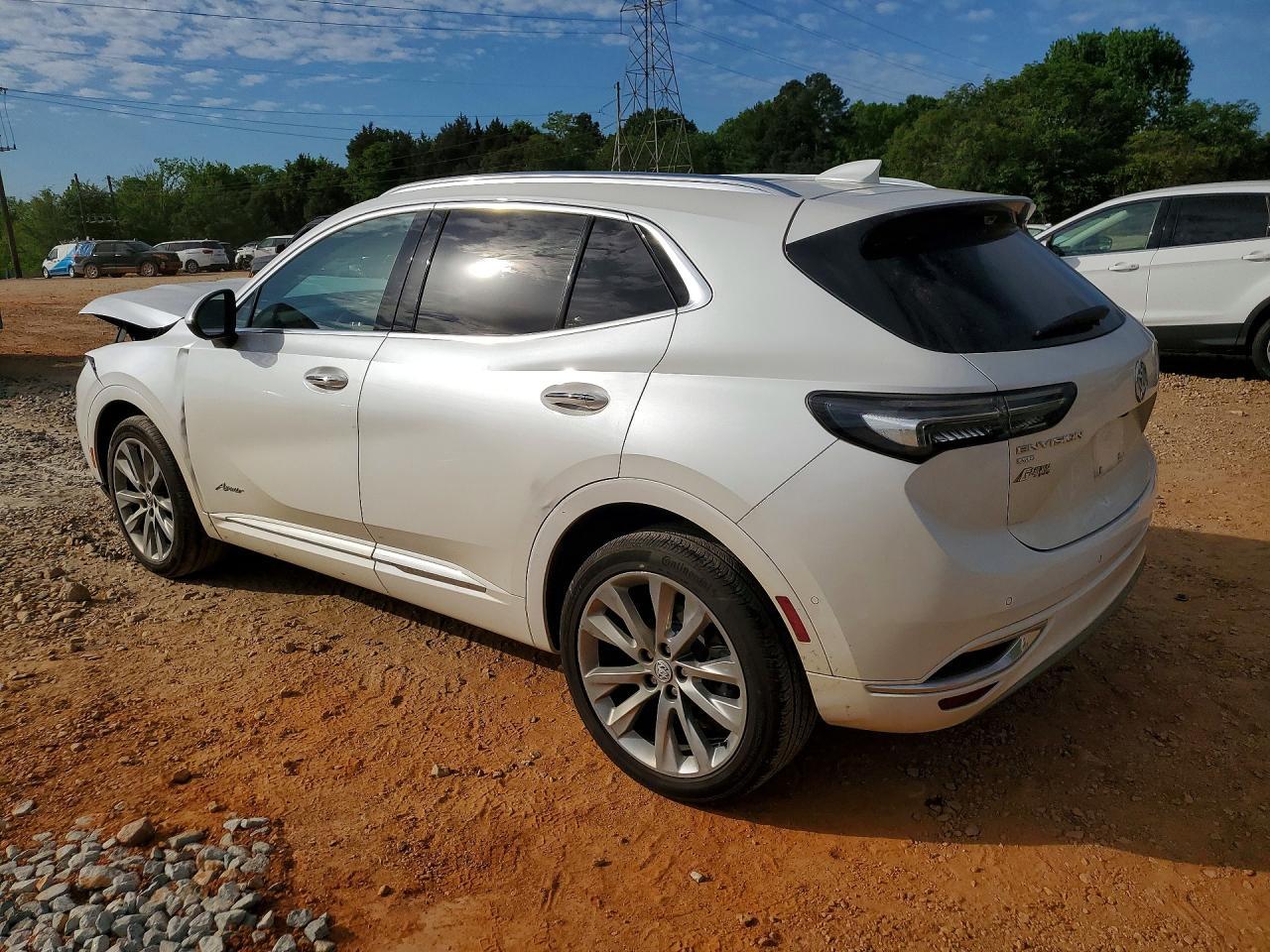 2023 Buick Envision Avenir - Фото 2