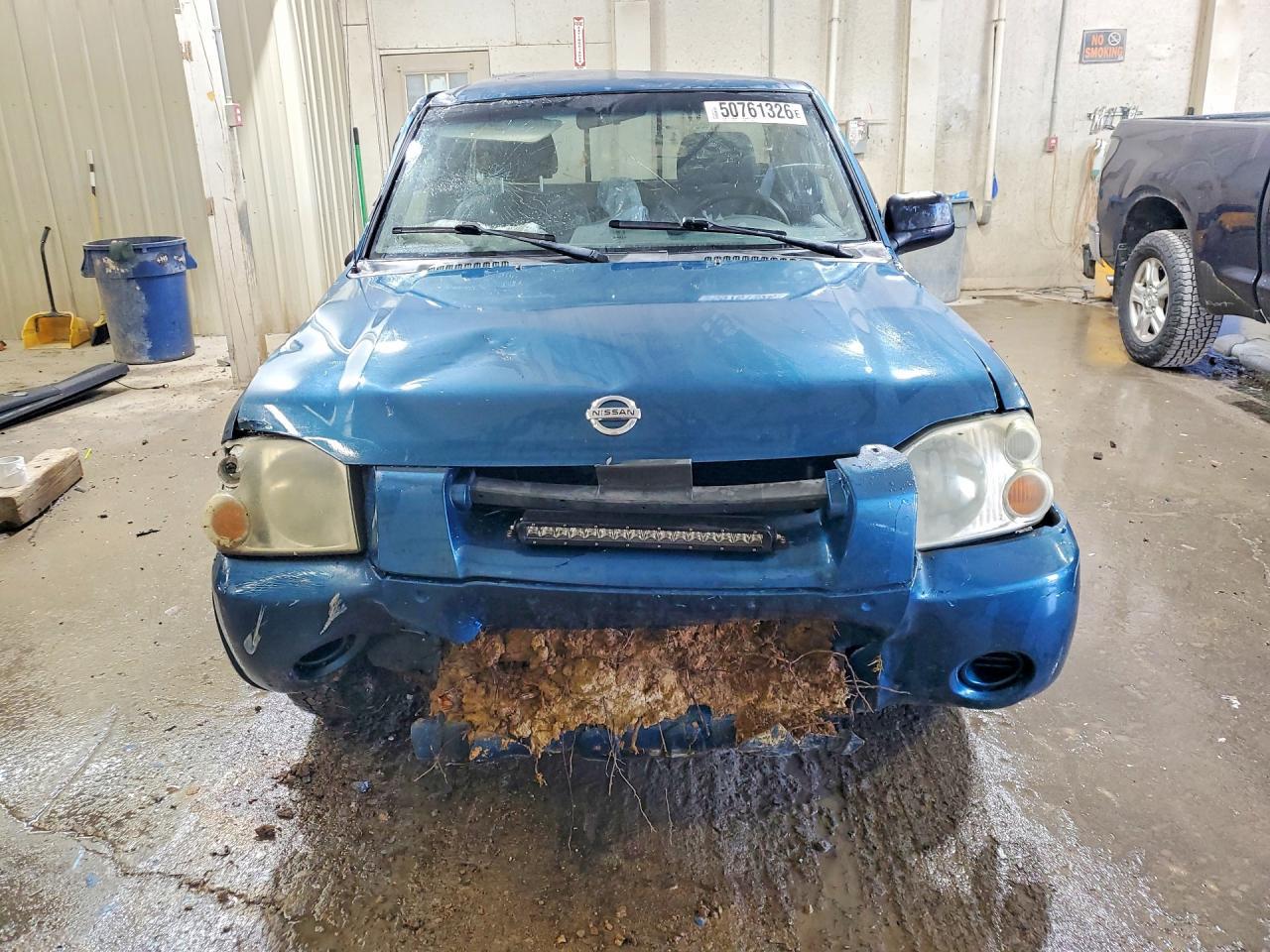 2004 Nissan Frontier King Cab Xe - Фото 5