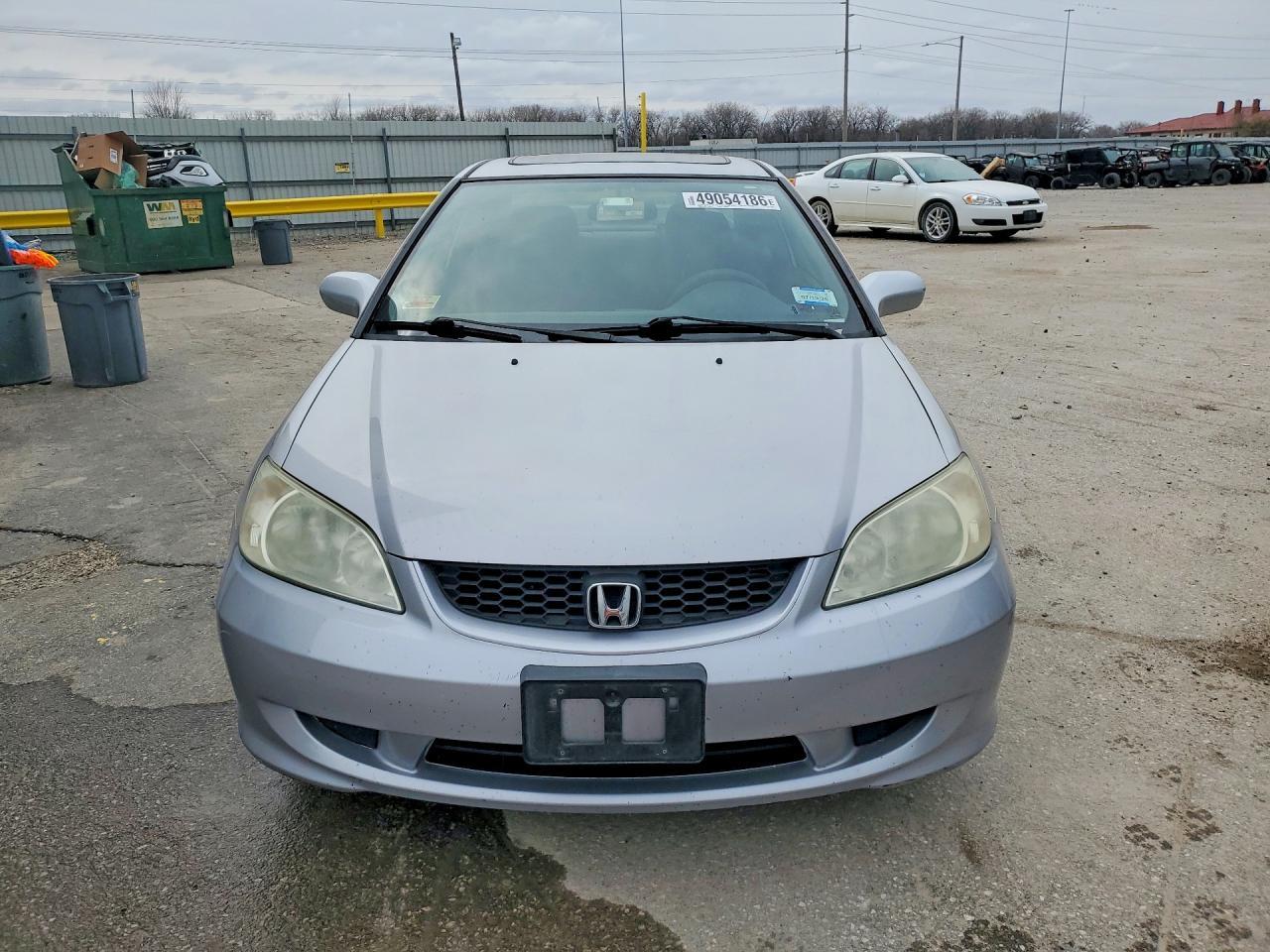 2004 Honda Civic Ex - Фото 5