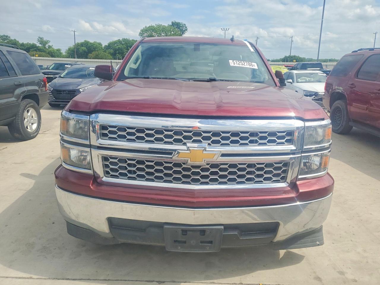 2014 Chevrolet C1500 Silv - Фото 5