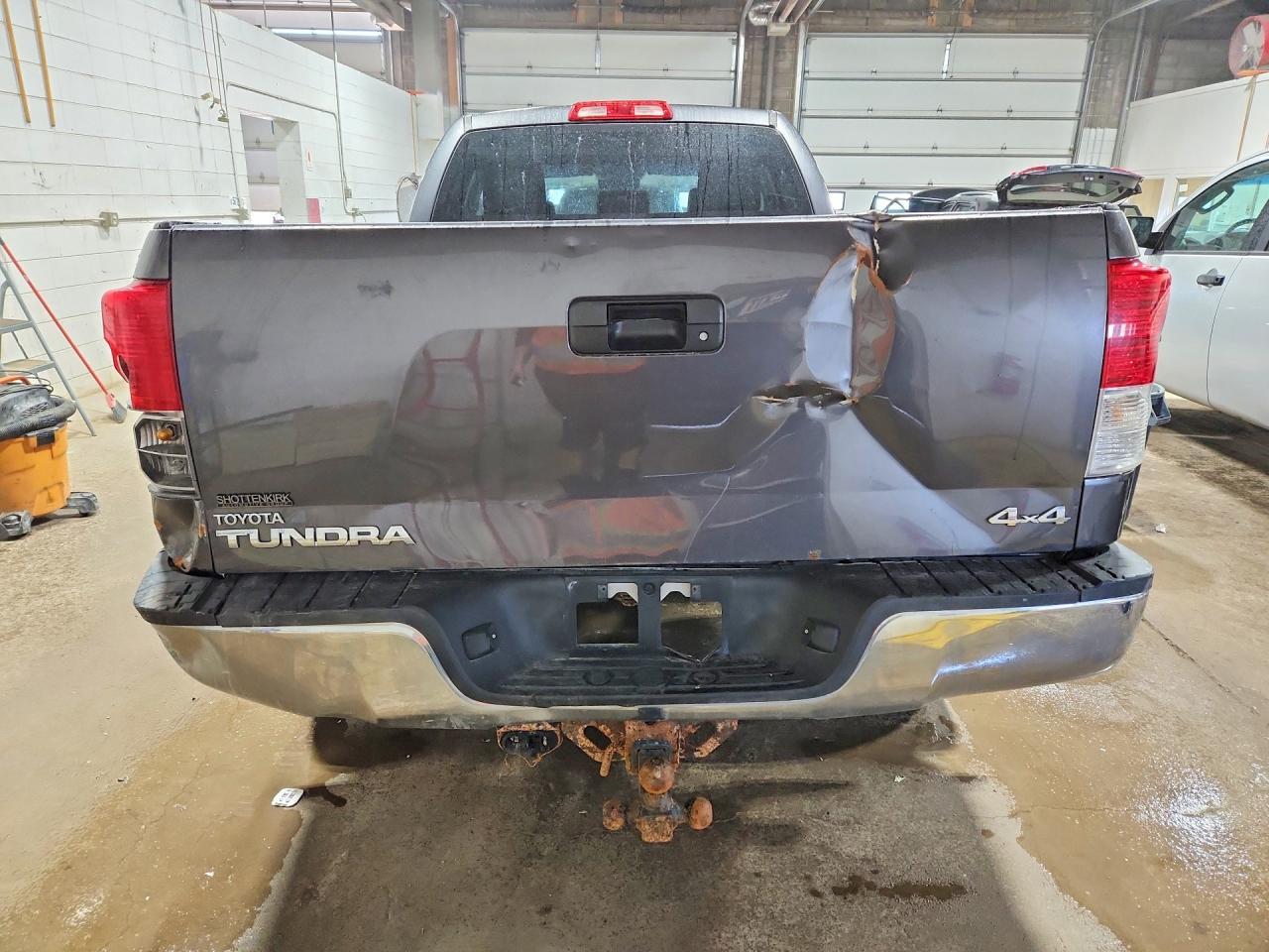 2013 Toyota Tundra Double Cab Sr5 - Фото 6