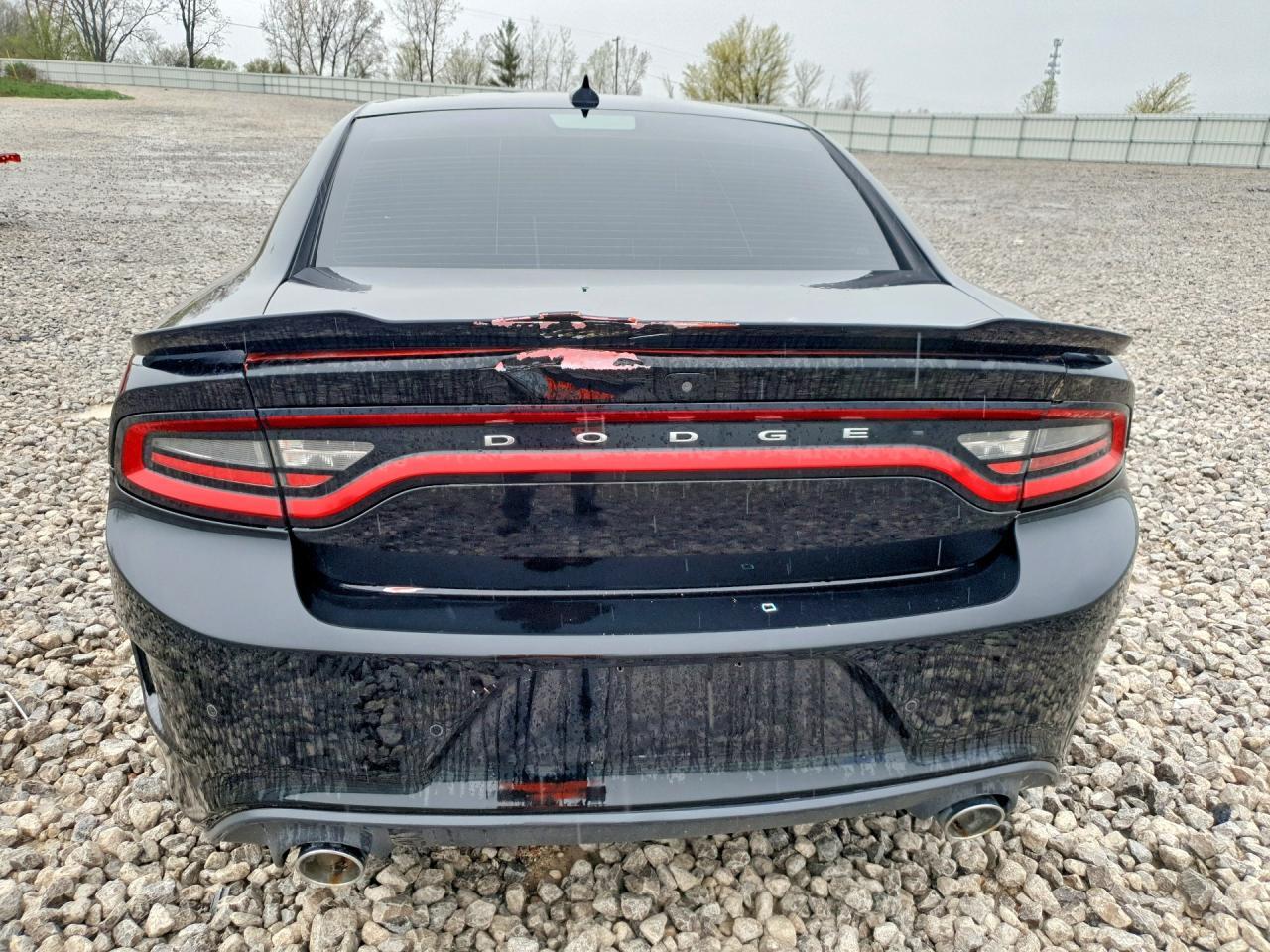 2018 Dodge Charger Gt - Image 6