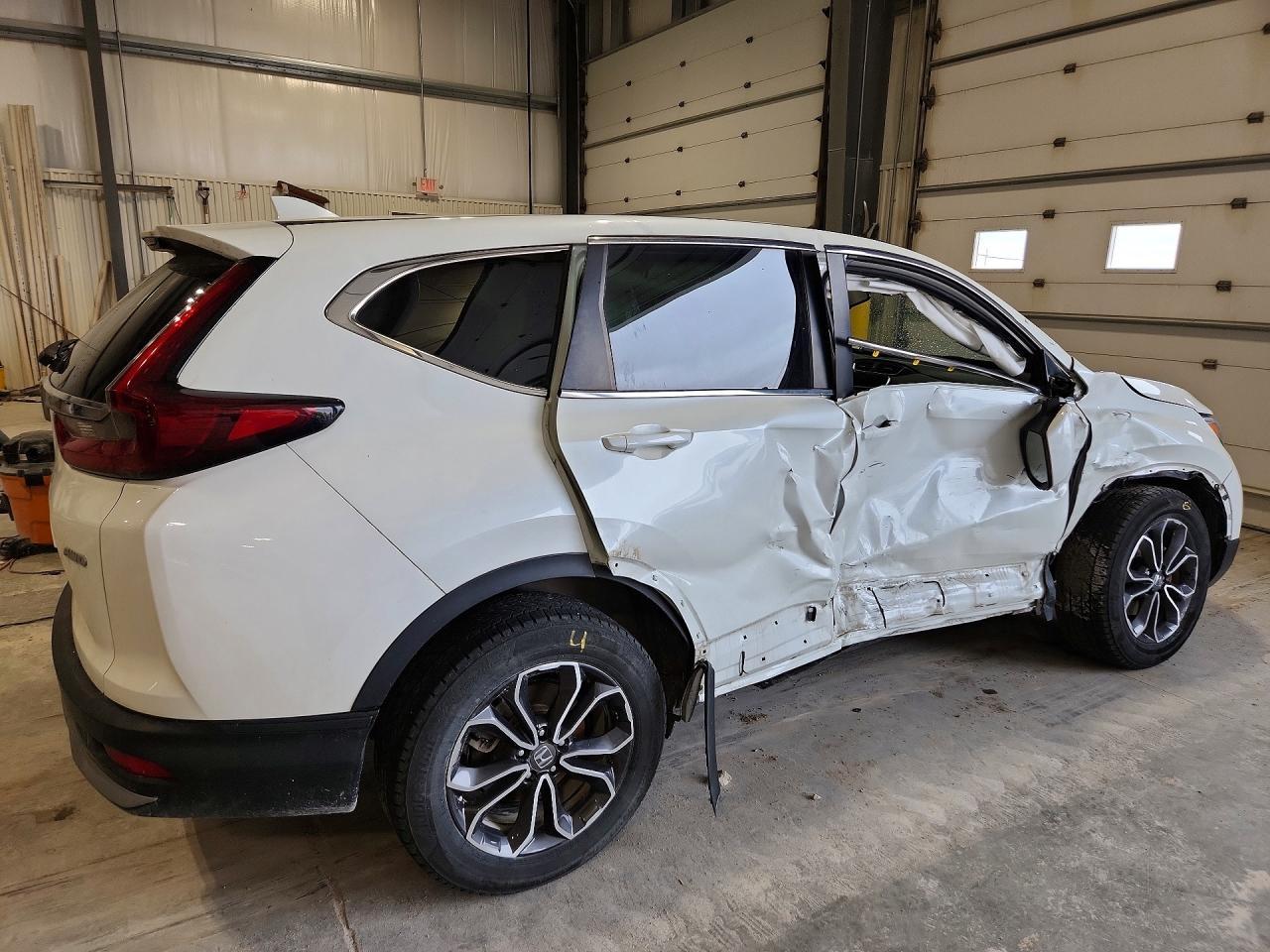 2020 Honda Cr-V Exl - Image 3