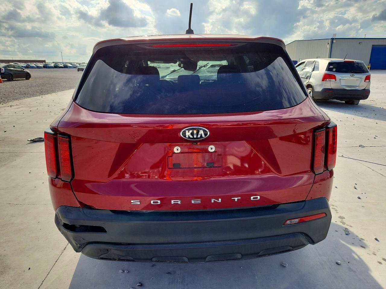 2021 Kia Sorento Lx - Фото 6