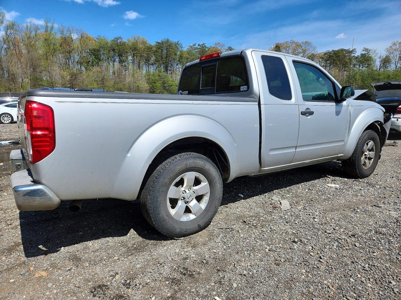 2012 Nissan Frontier Sv V6 - Фото 3