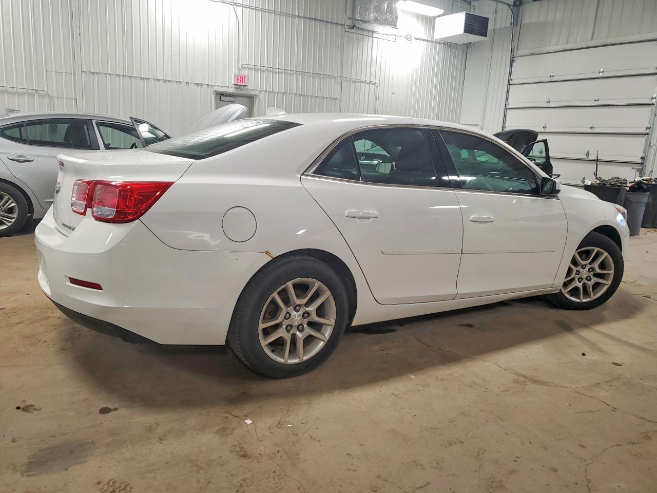 2013 Chevrolet Malibu 2Lt - Фото 3