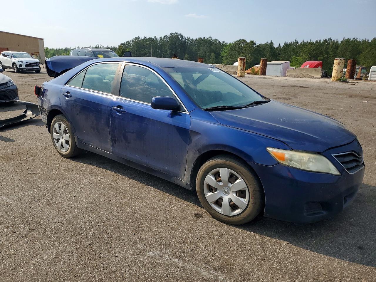2009 Toyota Camry Base - Фото 4