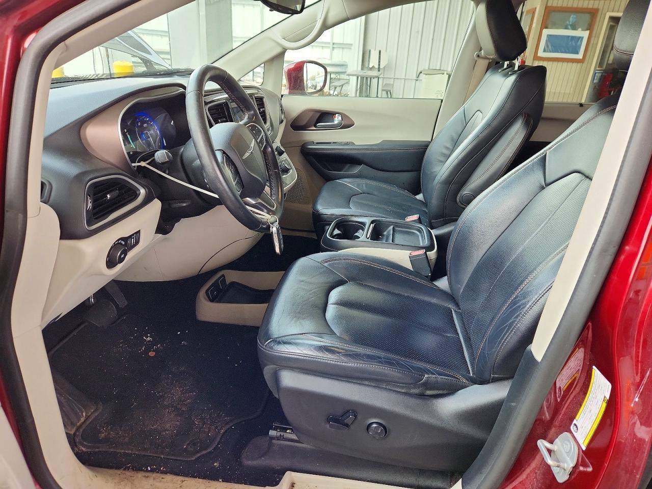 2018 Chrysler Pacifica Touring L - Фото 7