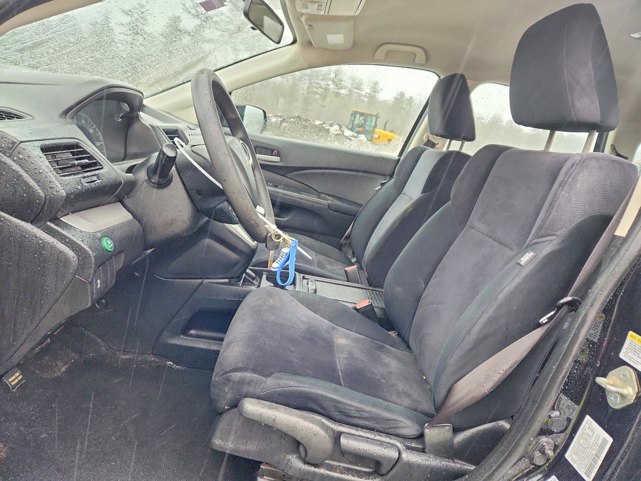 2012 Honda Cr-V Lx - Фото 7