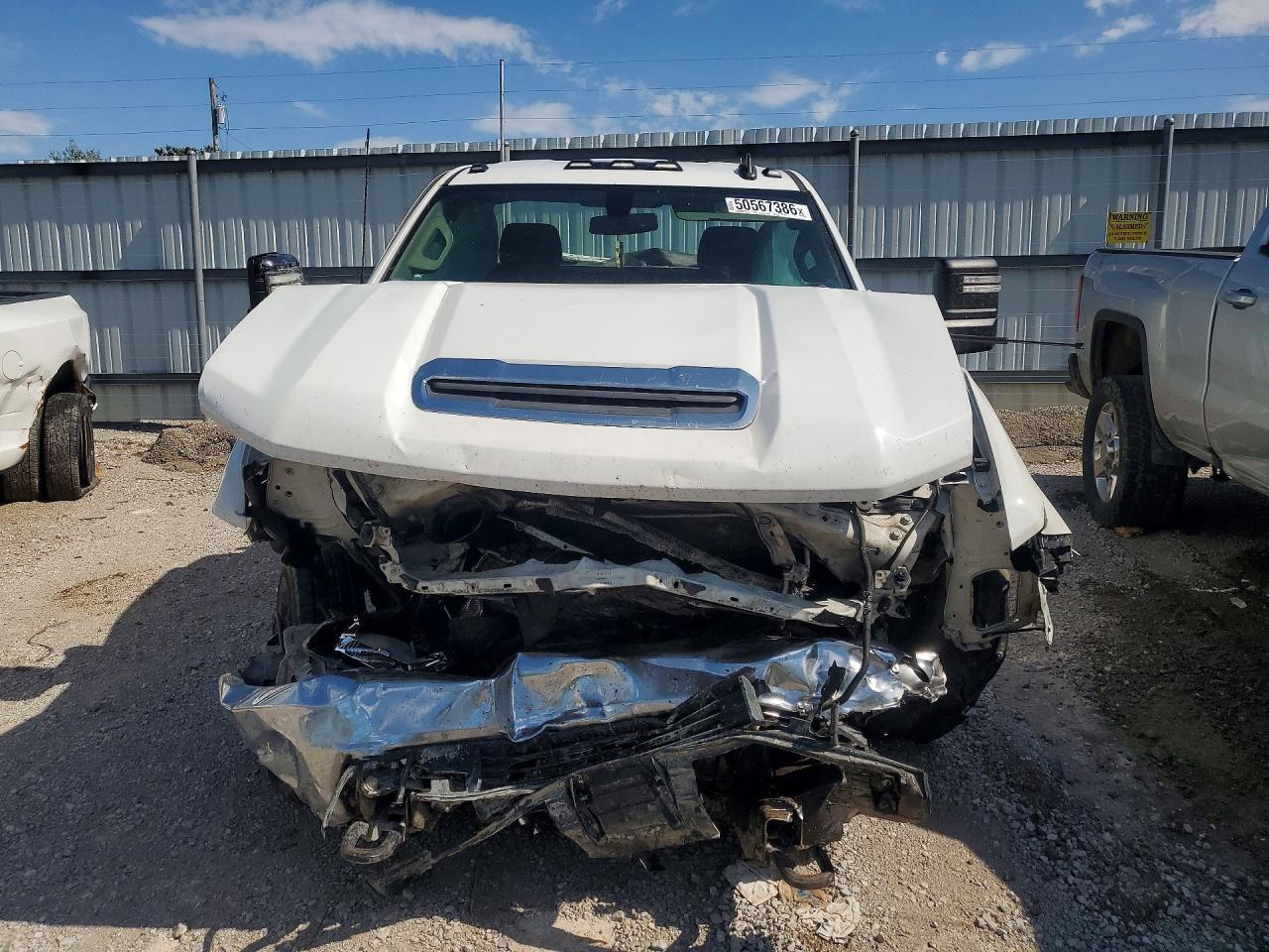 2020 Chevrolet Silverado K3500 Lt - Фото 5